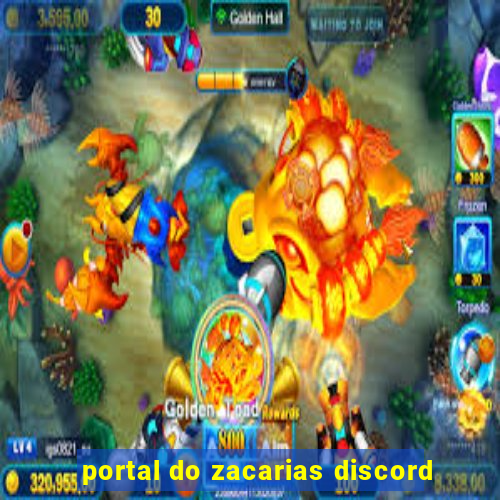 portal do zacarias discord